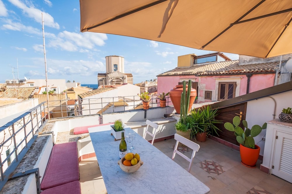 Baroque Apartments - Casa Siciliana Alla Giudecca