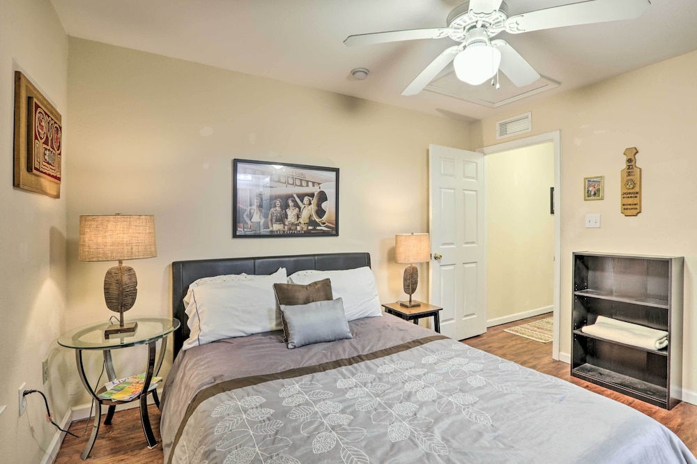 Tallahassee Townhome 4 Mi to College Town! view 4