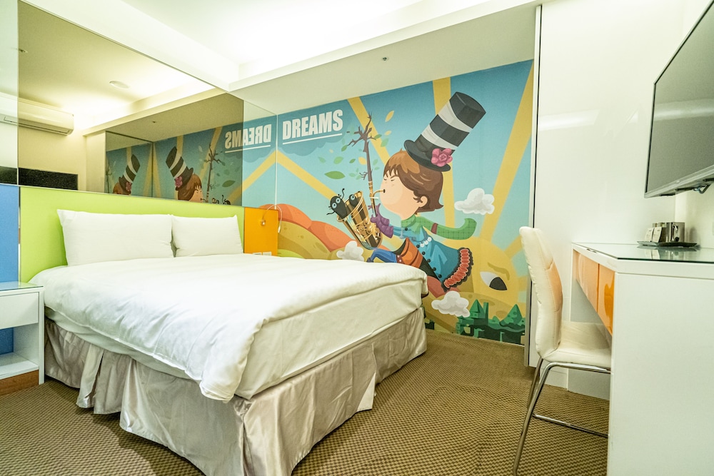 Hotelshere Taipei