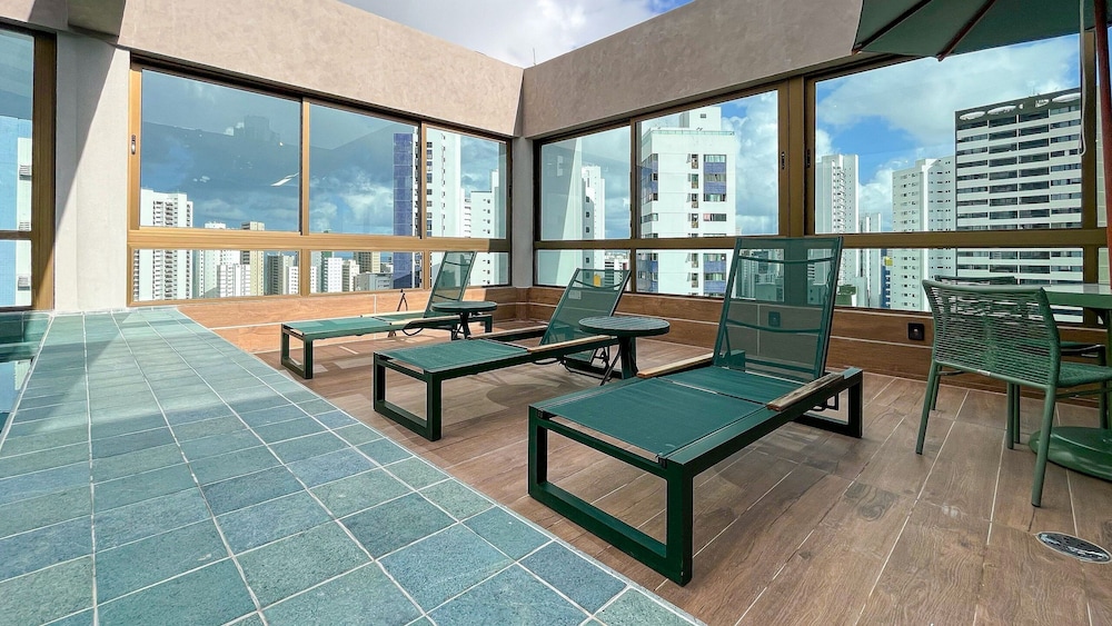 Rooftop.470 Recife by Carpediem