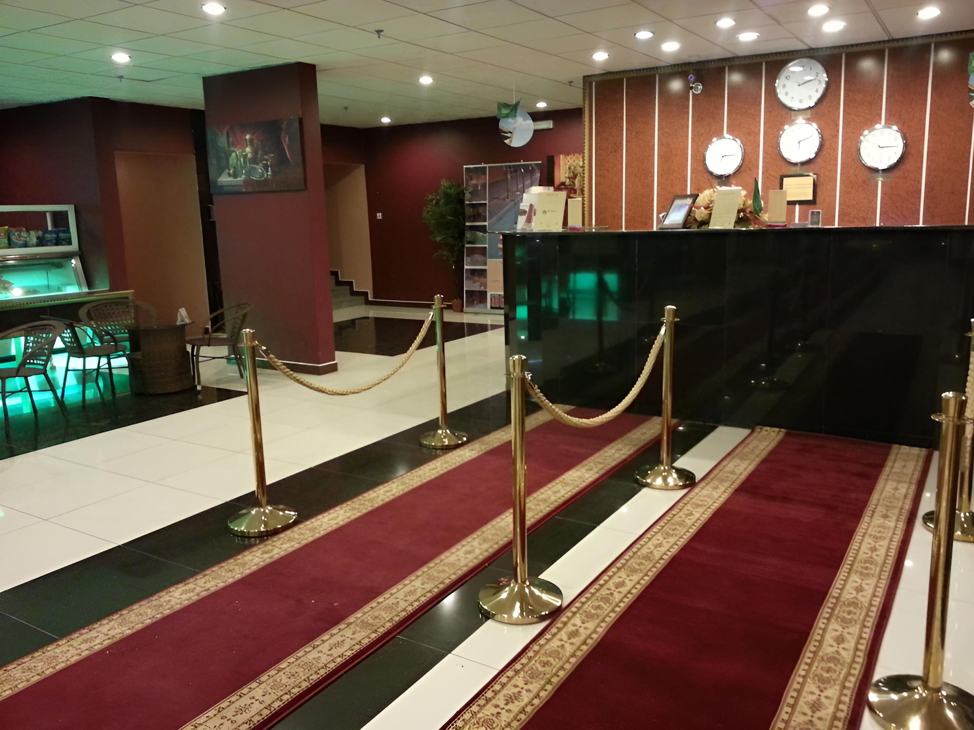 Alsaab Suites