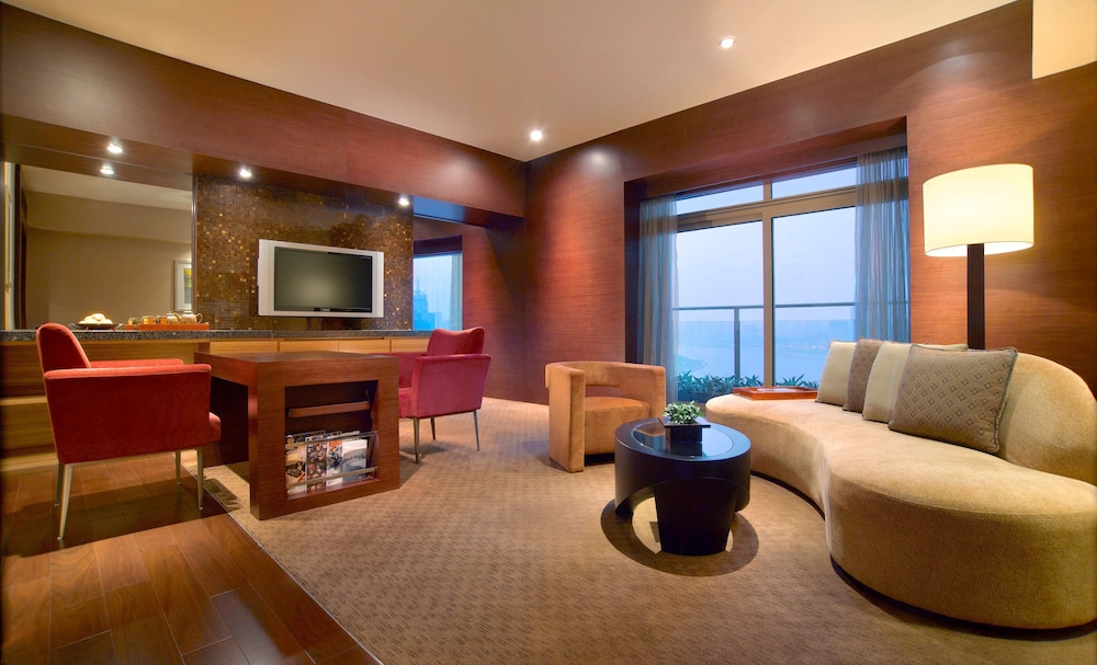 Hyatt on the Bund, Shanghai 14