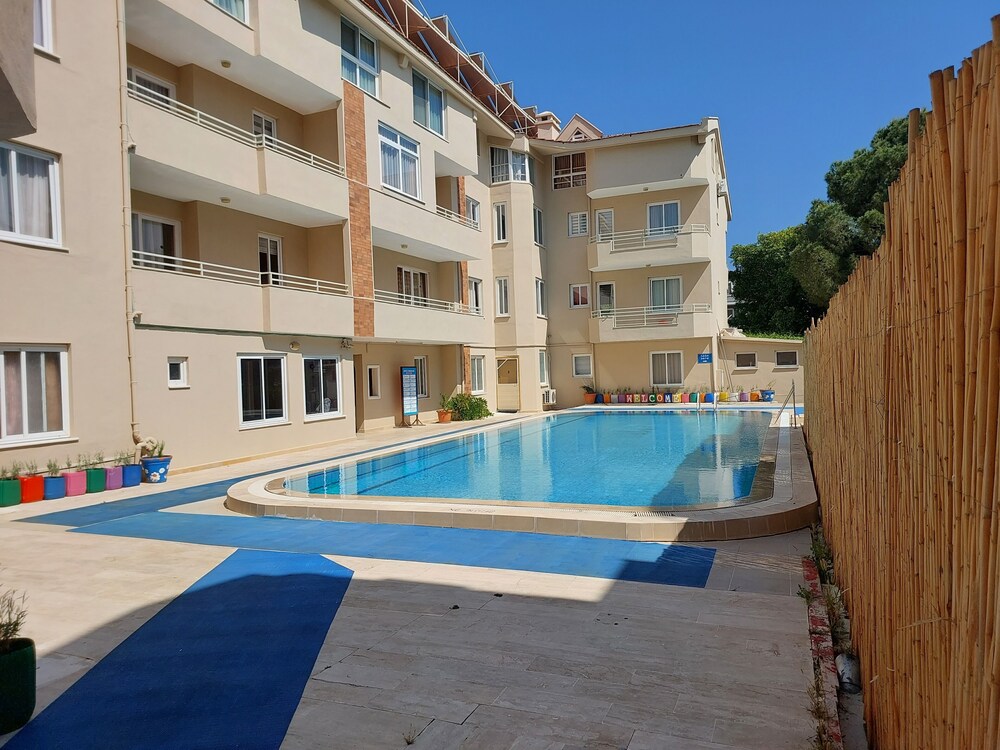 Mar Soleil Apart Otel