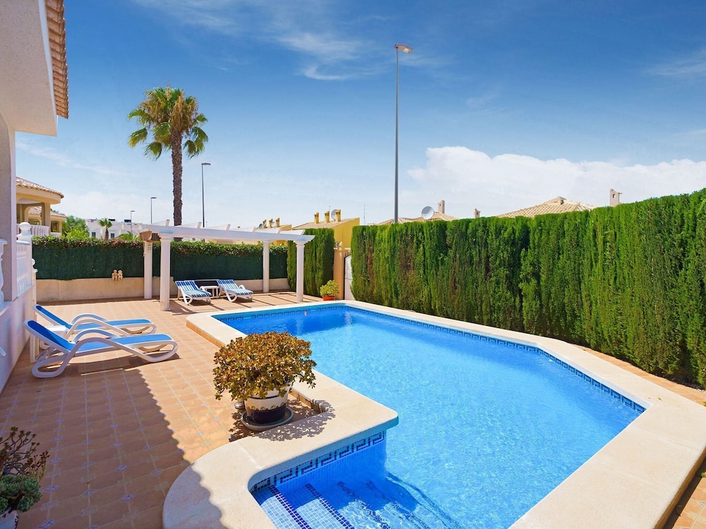 Modern Villa in Benijófar With Private Pool photo 4