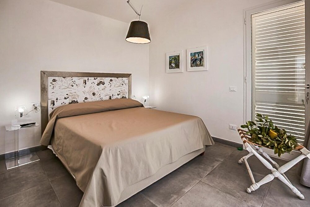 Villa Marsala en Marsala — hotel room