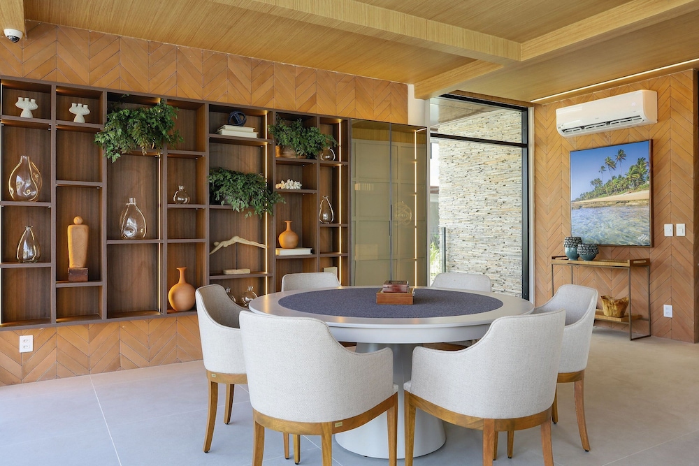 Cais Ecoresidencia Luxo em Muro Alto