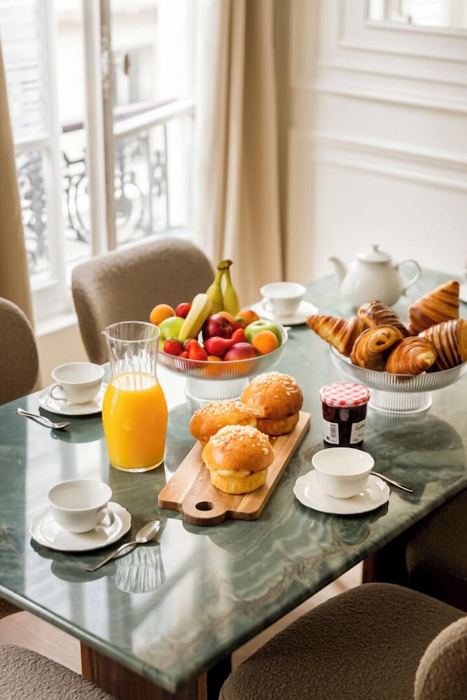 Merveil Luxury Suites - Marais - Martin I-II