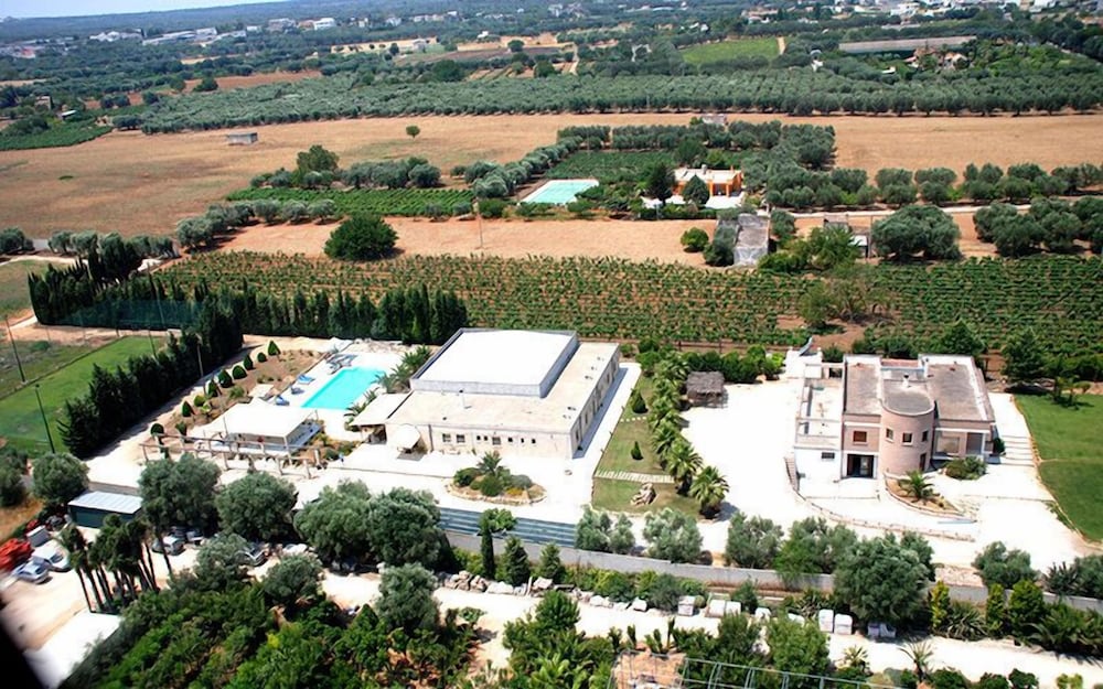 Tenuta Santrifone view 4