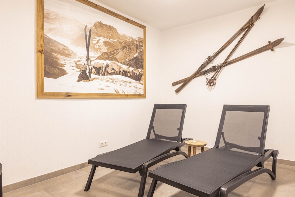 Superior Ferienhaus mit Sauna