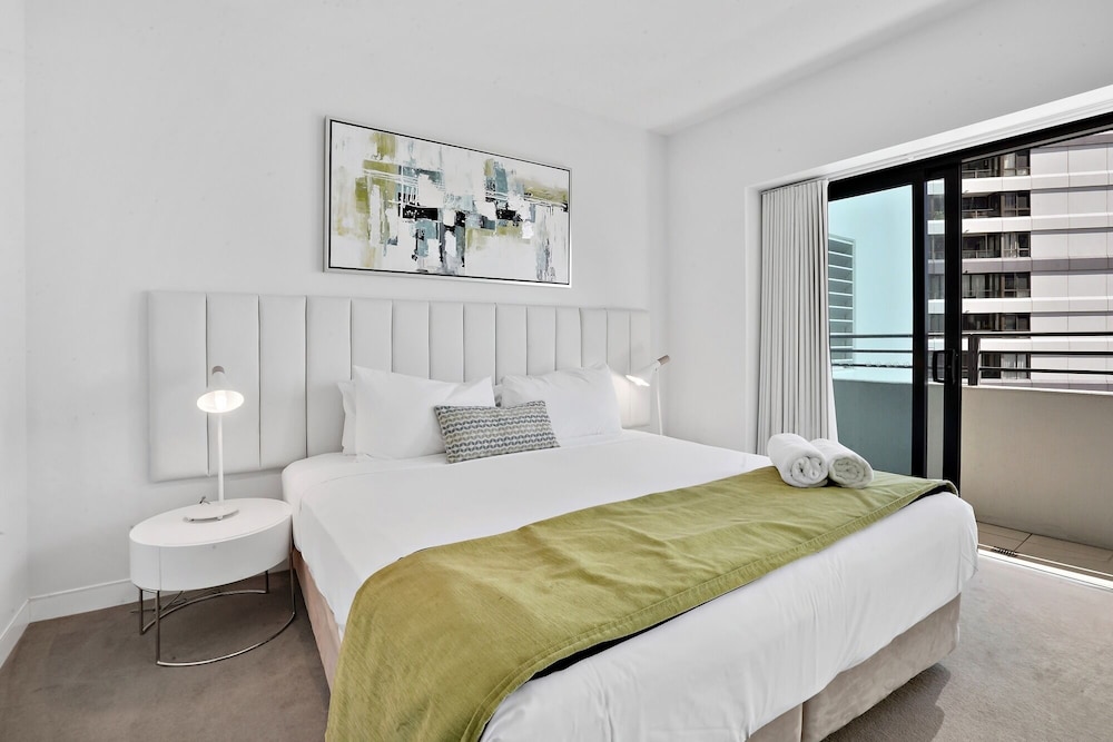 Beachfront City Oasis Soul 905