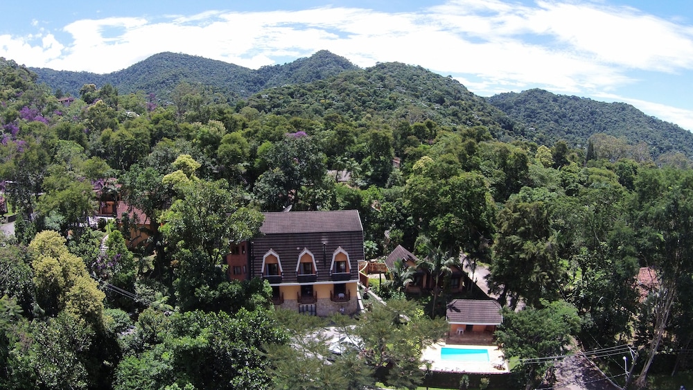 Pousada Solar das Montanhas