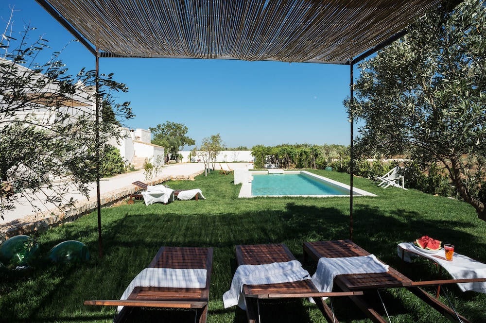 Masseria Le Cerase