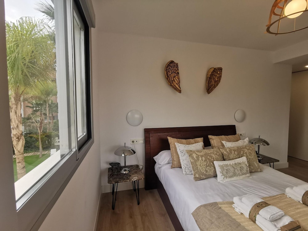 Apartment in Motril Near Los Moriscos Golf