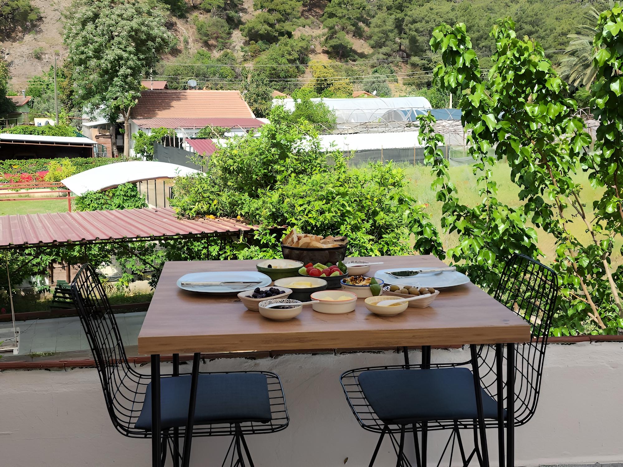 Mavi Pansiyon view 4
