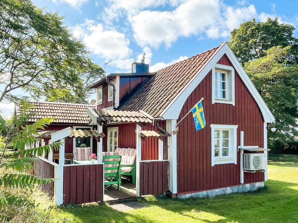 5 Person Holiday Home in Borgholm