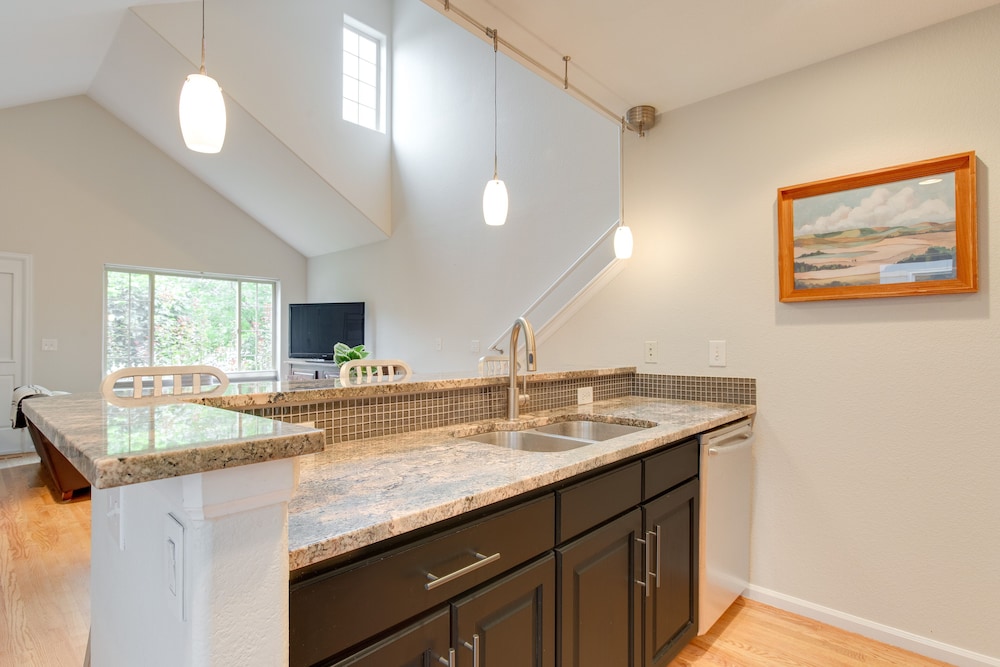 1 Mi to Dtwn: Stylish Denver Home w/ Patio