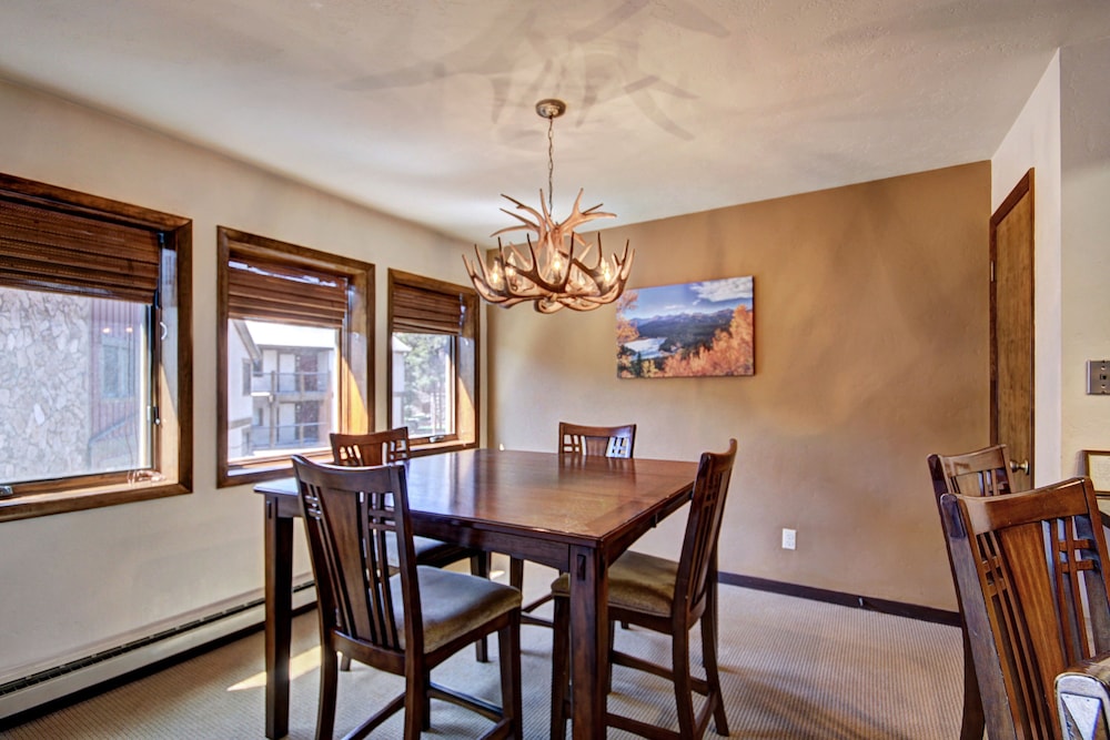 Breckenridge Ski Resort CO Vacation Condos
