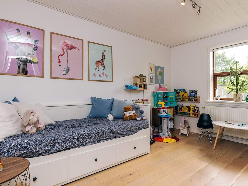 4 Star Holiday Home in Albaek