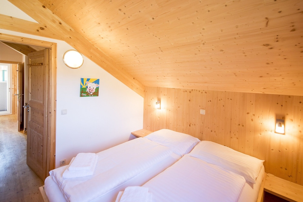 Lovely Chalet With Sauna view 5