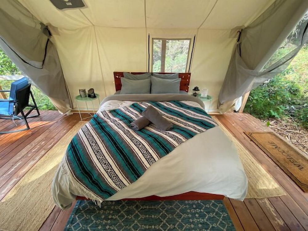 Alpenglow Luxury Camping