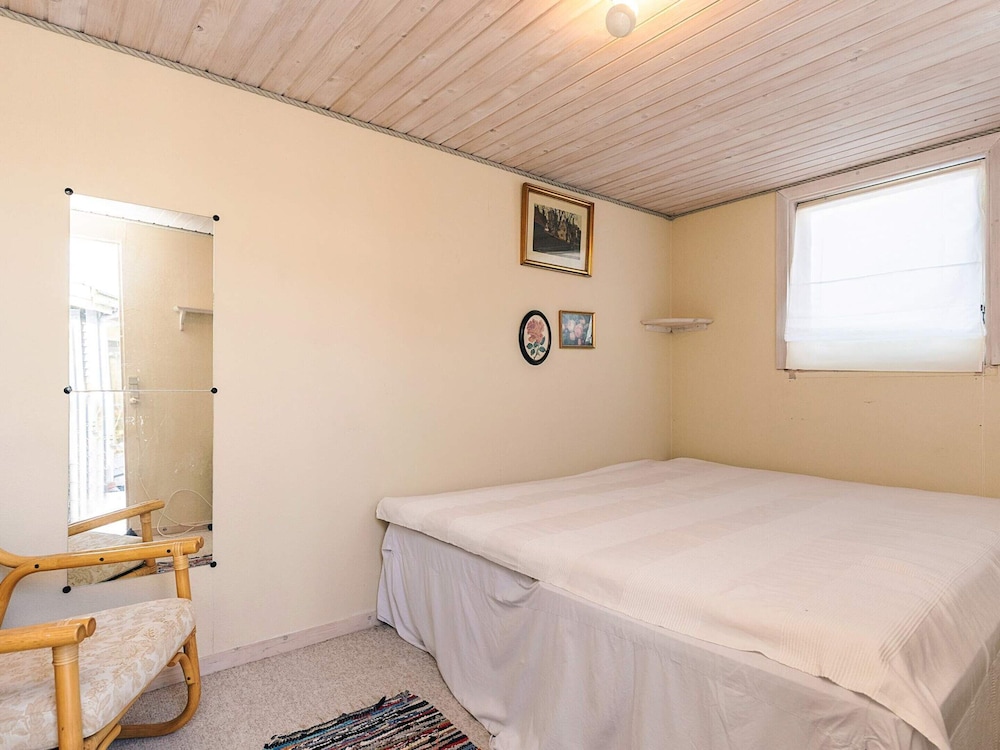 8 Person Holiday Home in Jaegerspris
