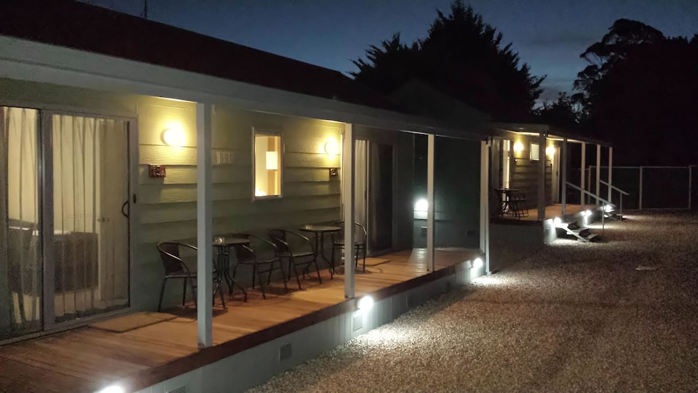 Daylesford Central Motor Inn
