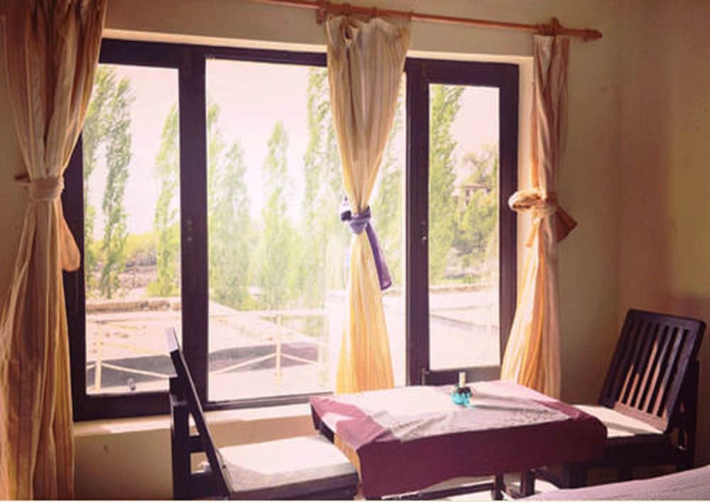 TIH Lharje Resort - Nubra