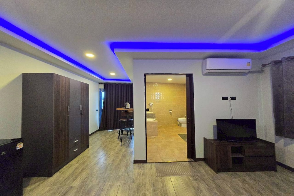 Central Guesthouse Chiang Rai