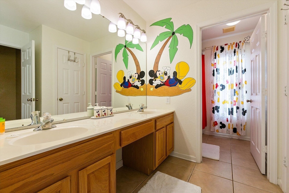 Windsor Hills Resort 6 Bedroom Private Pool Home 6 Home