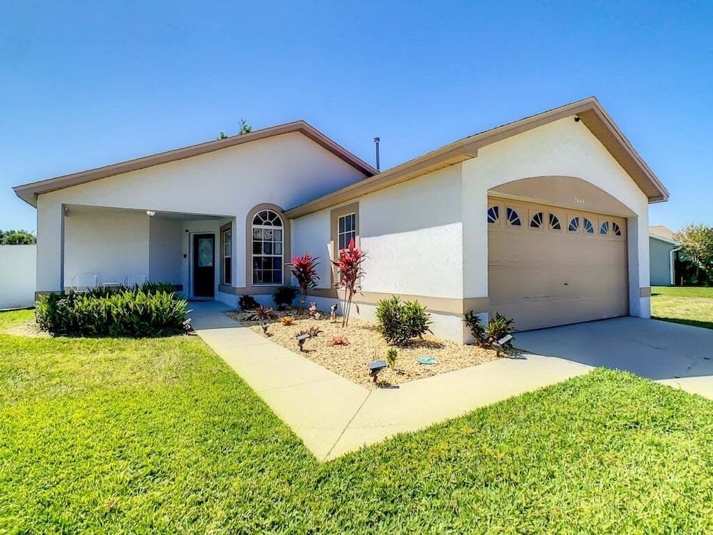 3br Pool Home In Indian Creek, Close To Disney 3 Bedroom Villa
