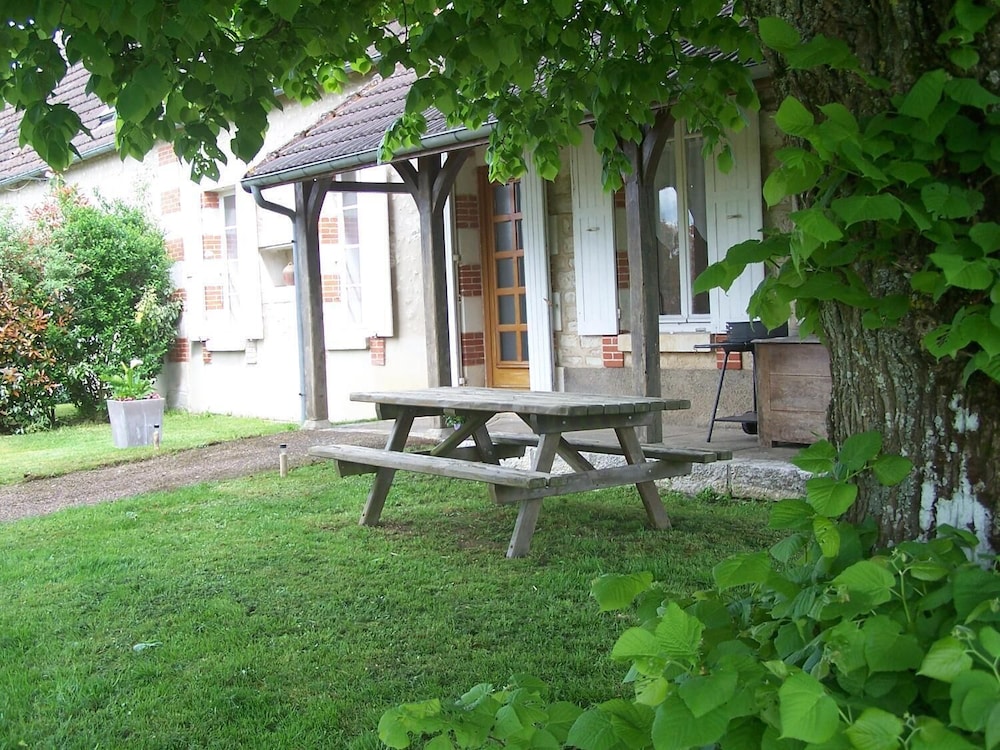 Gîte en Forterre