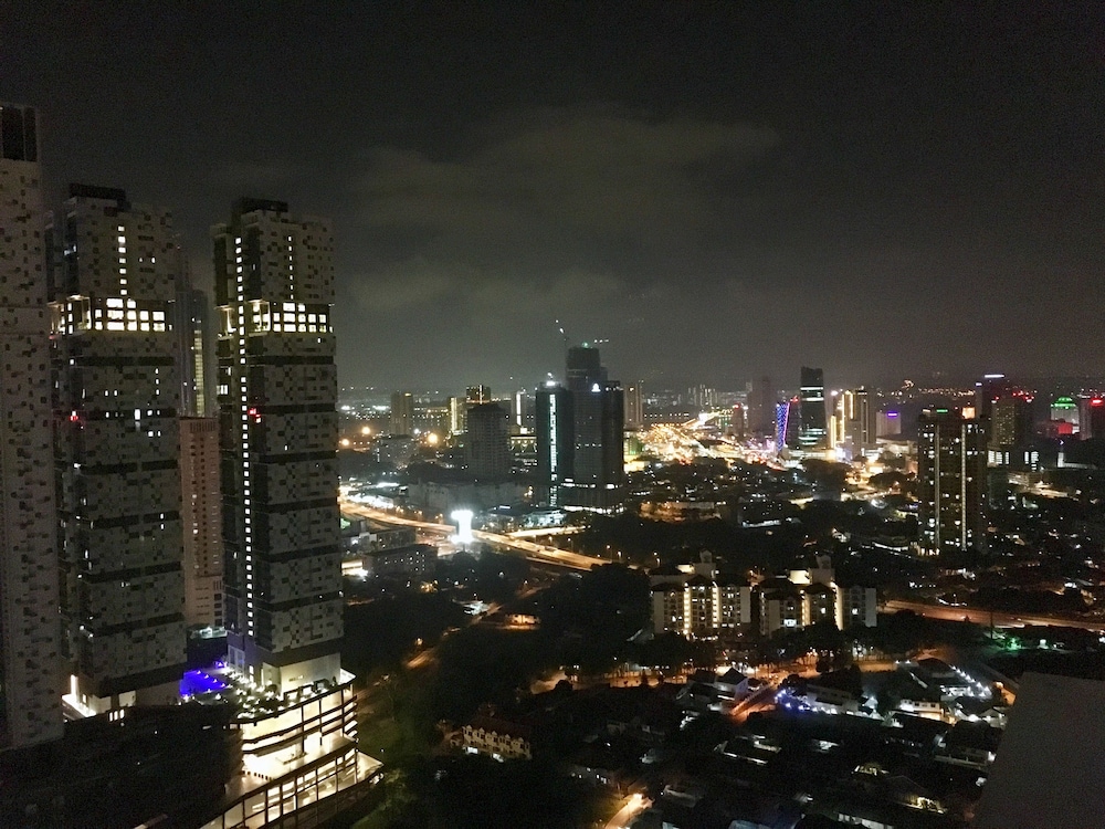 Pinnacle Tower Johor Bahru