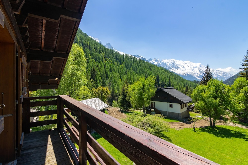 Chalet La Remuaz in Le Tour Argenti re