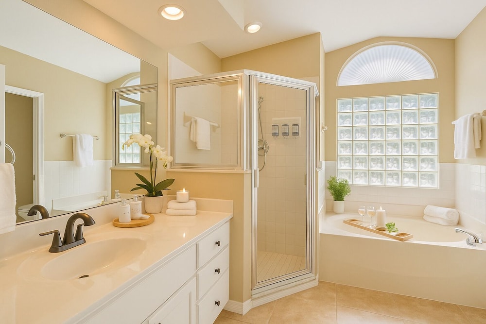 Seahorse Cove - Pool, Gulf Access & Tiki Bar 3 Bedroom Home