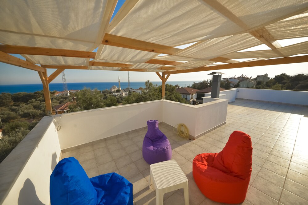 VILLA SOLE MARE DEMRE view 2