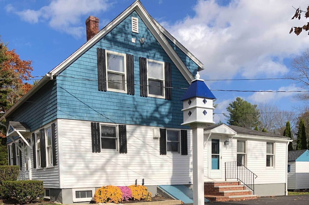 Kennebunk Home w/ Yard < 1 Mile to Dock Square! - Property Image 17