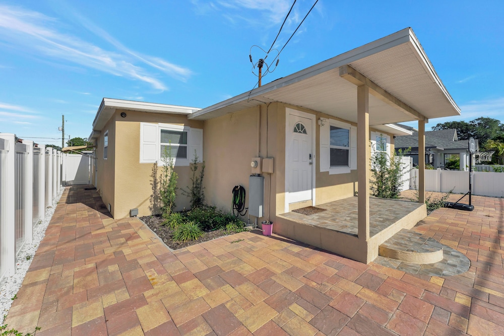 St Conrad Bungalow House