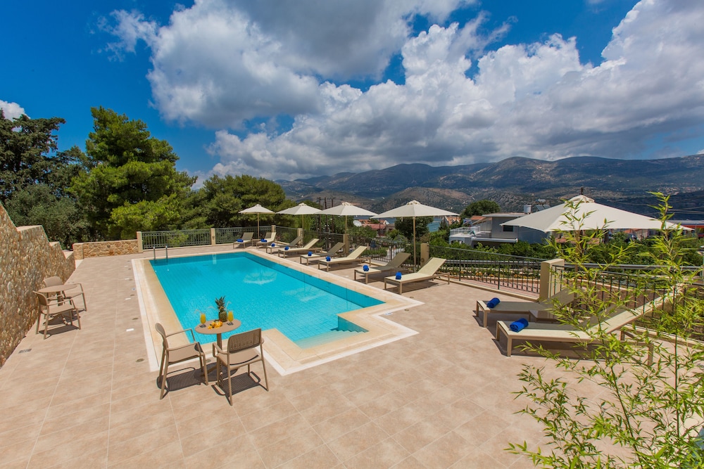 Ionian Vista Villas