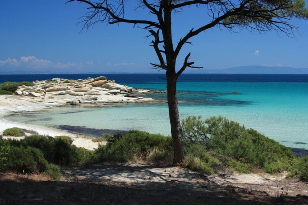 Finikas Garden Beach Resort Nikiti