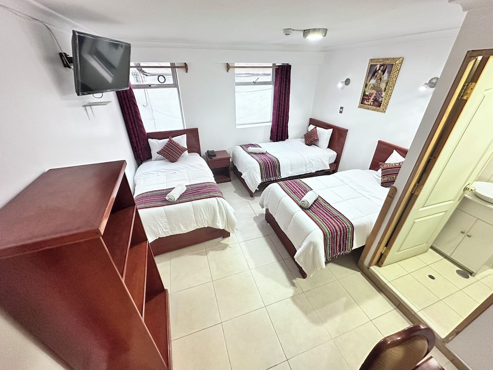 Libertrek Centro Inn
