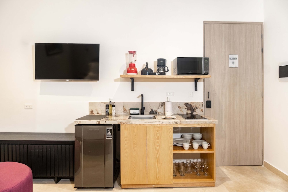 w Dreamlike Loft in the Heart of Bocagrande