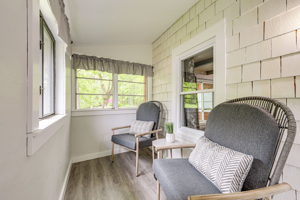 Adirondack Escape w/ River Access: Fish & Swim