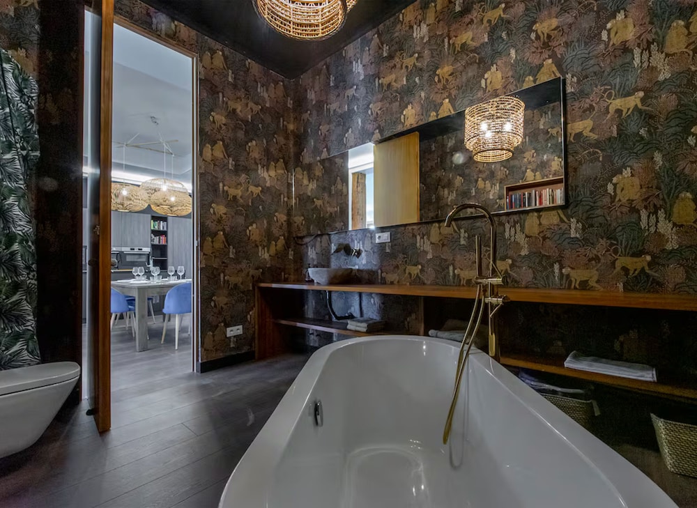 Style History and Luxury in Madrid