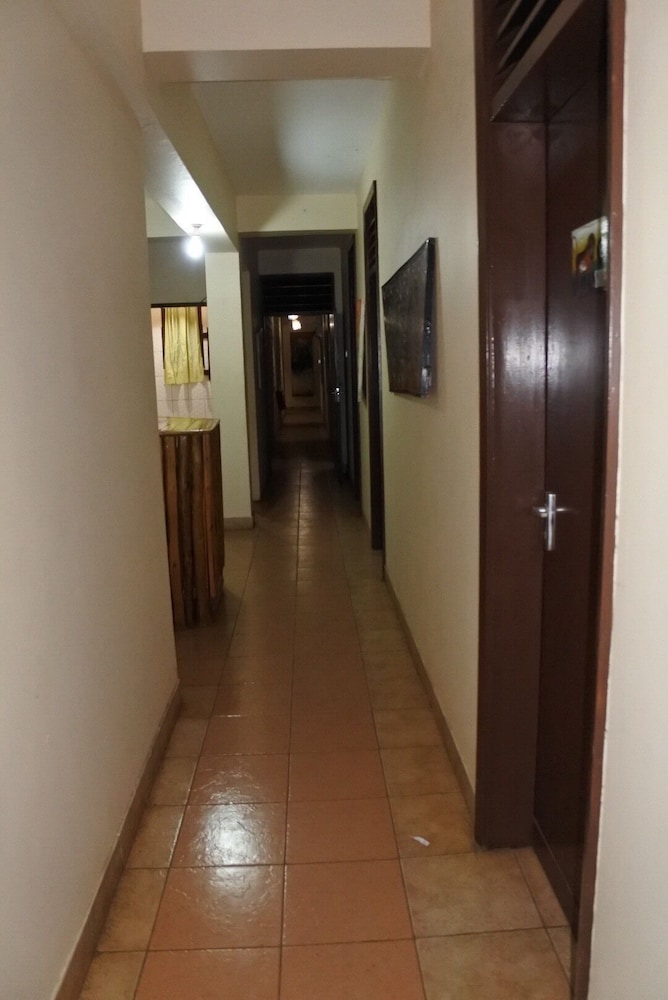 Climbers home - Hostel view 4