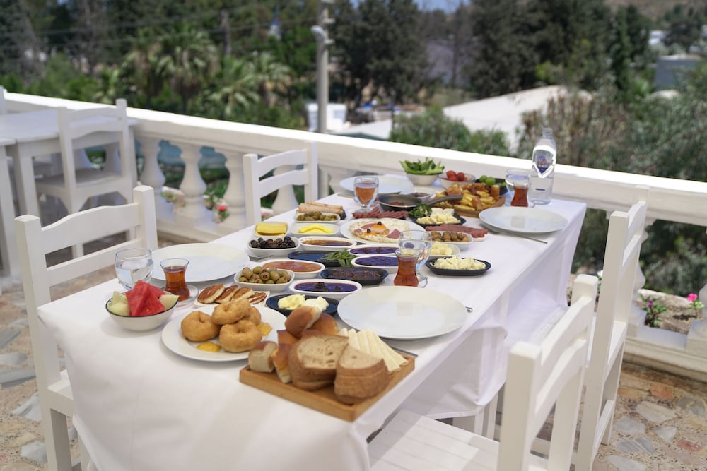 ASPAT OTEL BODRUM - Plaj Restoranı - Image 21