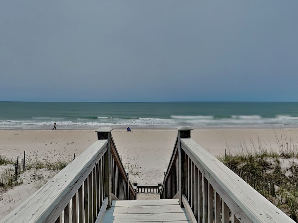Sea For Miles by Topsail Realty