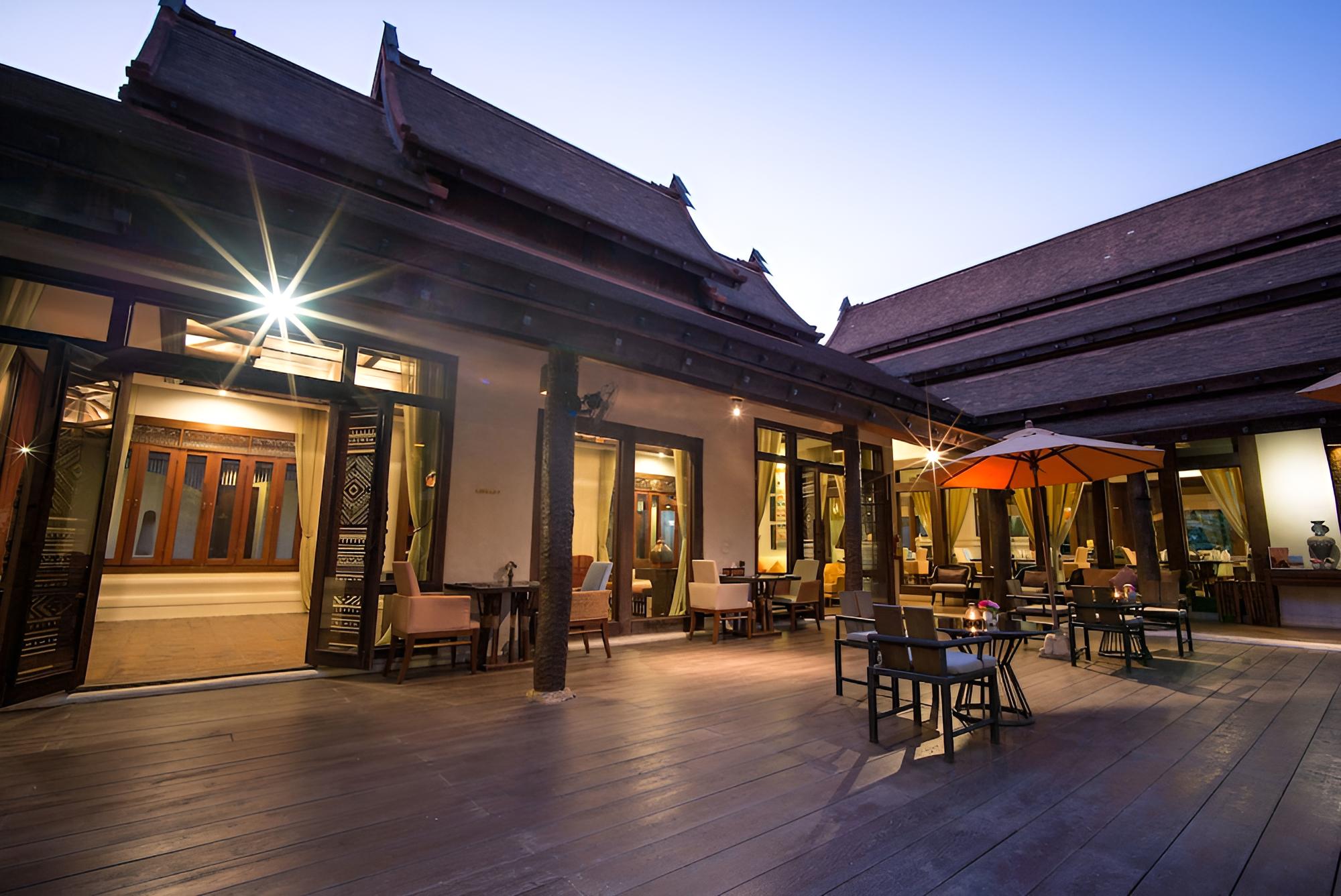 Sibsan Luxury Hotel Rimping