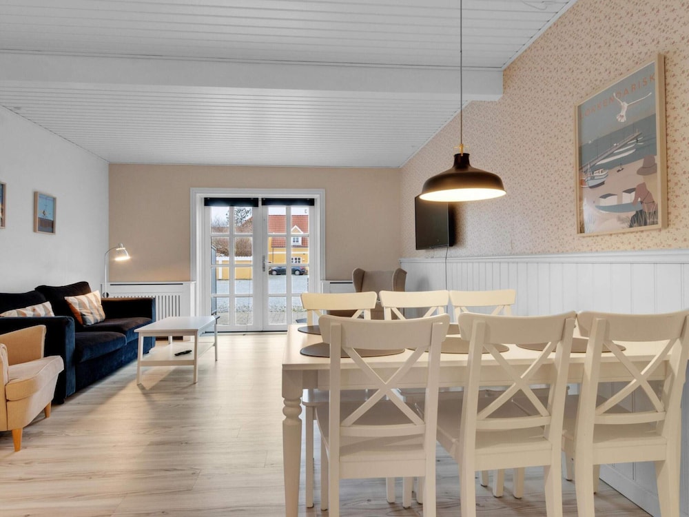 Spacious Holiday Home in Denmark