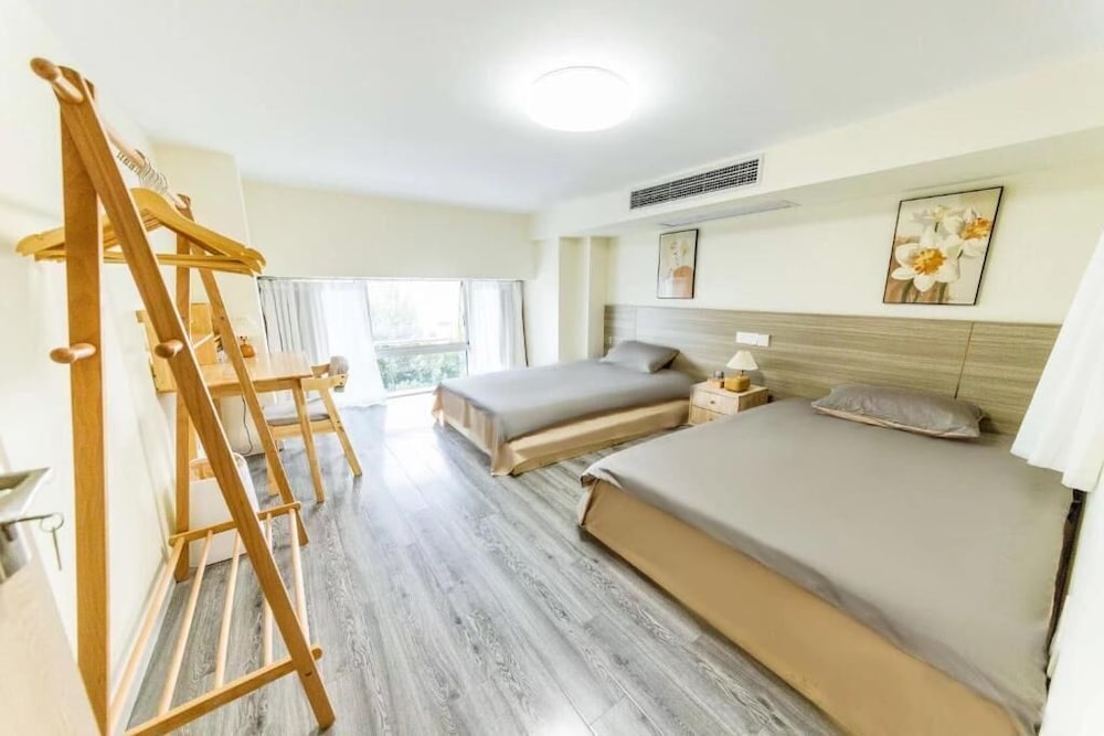 Shanghai Hills&Chuanyu Inn-Qingpu Loft