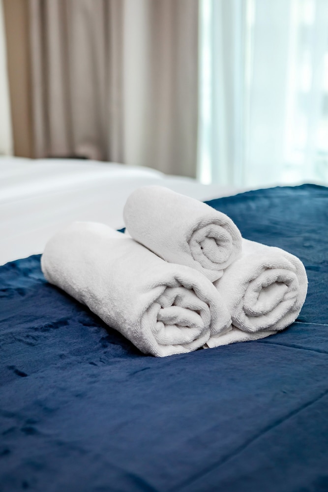 SEVEN HOTEL APARTMENTS THE PALM JUMEIRAH